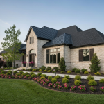 Seamless Gutters in Evansville Indiana